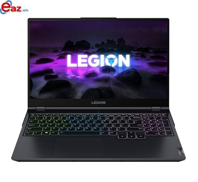 Lenovo Legion 5 15ACH6H (82JU00QEVN) | AMD Ryzen™ 5 5600H | 8GB | 512GB SSD PCIe | GeForce&#174; RTX 3060 6GB GDDR6 | Win 11 | 15.6 inch Full HD IPS 165Hz 100% sRGB | LED KEY RGB | 0122F